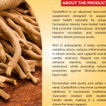 Cardiorich Capsule - 60 Capsuless (Get One Bottle 50ml Cardiorich Drops Free)