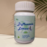 D- MANNOSE CAPSULE - 60 CAPSULE (BUY ONE GET SAME 50ML DROPS FREE)