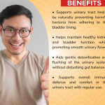 D- MANNOSE CAPSULE - 60 CAPSULE (BUY ONE GET SAME 50ML DROPS FREE)