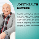 JOINT HEALTH POWDER - 200 GM (BUY ONE GET SAME 50ML DROPS FREE)