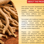 JOINT CARE DROPS - 50 ML (BUY ONE GET SAME 50ML DROPS FREE)