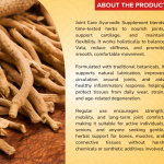 JOINT CARE DROPS - 50 ML (BUY ONE GET SAME 50ML DROPS FREE)