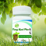 TANG KUEI PLUS CAPSULES - 60 CAPSULES (BUY ONE GET SAME 50ML DROPS FREE)