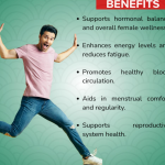 TANG KUEI PLUS CAPSULES - 60 CAPSULES (BUY ONE GET SAME 50ML DROPS FREE)