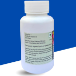 Valerian Root Extract Capsule - 60 Capsules (Get One Bottle 50ml Valerian Root Extract Drops Free)