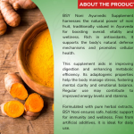 BSY NONI CAPSULE - 60 CAPSULE (BUY ONE GET SAME 50ML DROPS FREE)