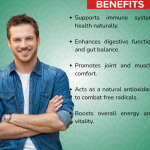 BSY NONI CAPSULE - 60 CAPSULE (BUY ONE GET SAME 50ML DROPS FREE)