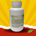 Arjun Chal Capsule - 60 Capsules (Get One Bottle 50ml Arjun Chal Drops Free)