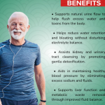 DIURETIC POWDER - 200 GM (BUY ONE GET SAME 50ML DROPS FREE)