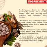 DIURETIC POWDER - 200 GM (BUY ONE GET SAME 50ML DROPS FREE)