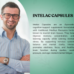 INTELAC CAPSULE - 60 CAPSULE (BUY ONE GET SAME 50ML DROPS FREE)