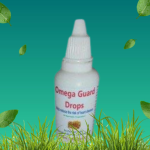 OMEGHA GUARD DROPS - 50 ML (BUY ONE GET SAME 50ML DROPS FREE)