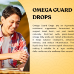 OMEGHA GUARD DROPS - 50 ML (BUY ONE GET SAME 50ML DROPS FREE)