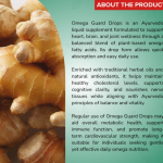 OMEGHA GUARD DROPS - 50 ML (BUY ONE GET SAME 50ML DROPS FREE)