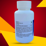 BERBERINE CAPSULES - 60 CAPSULES (BUY ONE GET SAME 50ML DROPS FREE)