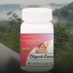 DIZEST EASE SOFTGEL - 60 SOFTGELS (BUY ONE GET SAME 50ML DROPS FREE)