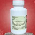 Spirulina Capsule - 60 Capsules (Get One Bottle 50ml Spirulina Drops Free)