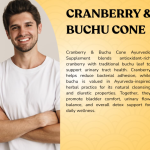 CRANBERRY & BUCHU CONC. SOFTGEL - 60 SOFTGELS (BUY ONE GET SAME 50ML DROPS FREE)