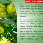 TURMERIC SUPREME DROPS - 50ML (BUY ONE GET SAME 50ML DROPS FREE)