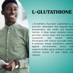 L- GLUTATHIONE CAPSULE - 60 CAPSULE (BUY ONE GET SAME 50ML DROPS FREE)