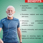 L- GLUTATHIONE CAPSULE - 60 CAPSULE (BUY ONE GET SAME 50ML DROPS FREE)