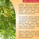 LOMEDUS DROPS - 50 ML (BUY ONE GET SAME 50ML DROPS FREE)