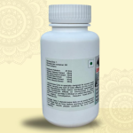 Leucorrhoea Care Capsule - 60 Capsules (Get One Bottle 50ml Leucorrhoea Care Drops Free)