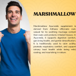 MARSHMALLOW CAPSULES - 60 CAPSULES(BUY ONE GET SAME 50ML DROPS FREE)