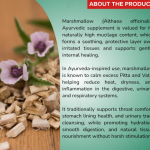 MARSHMALLOW CAPSULES - 60 CAPSULES(BUY ONE GET SAME 50ML DROPS FREE)