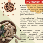 MARSHMALLOW CAPSULES - 60 CAPSULES(BUY ONE GET SAME 50ML DROPS FREE)