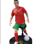 Christiano Ronaldo Portugal Collectors Edition Model/Action Figure Toy, 7 inch Size