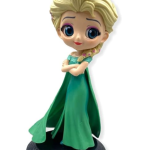 Queen Elsa (Disney) Action Figure Special Edition Action Figure for Car Dashboard