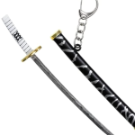 Silverline stylish katana keychain(LIMITED EDITION) for your car and bike keysrings and school bags keychain