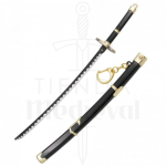 Silverline stylish katana keychain(LIMITED EDITION) for your car and bike keysrings and school bags keychain