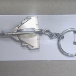 Premium Rubber Keychains for Bike, Car & Bags