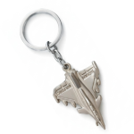 Premium Rubber Keychains for Bike, Car & Bags