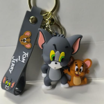 Premium Metal Keychains for Bike, Car & Bags