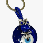 Trendy & Durable Keychain – Premium Metal Key Ring with Personal Touch