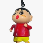 Action Figure Anime, Shin- Chan Anime, Sleeping Poseable Doll