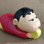 Action Figure Anime, Shin- Chan Anime, Sleeping Poseable Doll