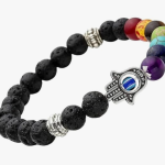 7 Chakra Bracelet Fashionable Bracelet for Men and Women