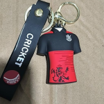 Premium Key c Of Famous Anime Key Rubber Silicone Action Character Key rings