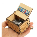 Demon Slayer Wooden Music Box, 10 x 8 x 5 cm (6)