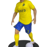 Christiano Ronaldo Portugal Collectors Edition Model/Action Figure Toy, 7 inch Size