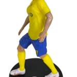 Christiano Ronaldo Portugal Collectors Edition Model/Action Figure Toy, 7 inch Size