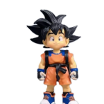 DBZ Small Set Action Figure |Model Anime Figure Figurine|Dragon Ball Z Action Figures| Dragon Ball Action Figures DBZ Figurine Set (DBZ 1)