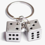 Premium Key Chain, Key Ring with Metal & Leather finish Key Chain for Men & Women & for Gift-14