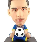 Action Figure (Model-7) Bobblehead Toy for Your Kids and Adults- Pack of 4