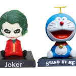 Zoro (One Piece) Action Figure Miniature Doll (Toy Figure) Special Edition for Car Dashboard, Decoration