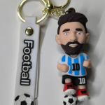 Premium Key c Of Famous Anime Key Rubber Silicone Action Character Key rings